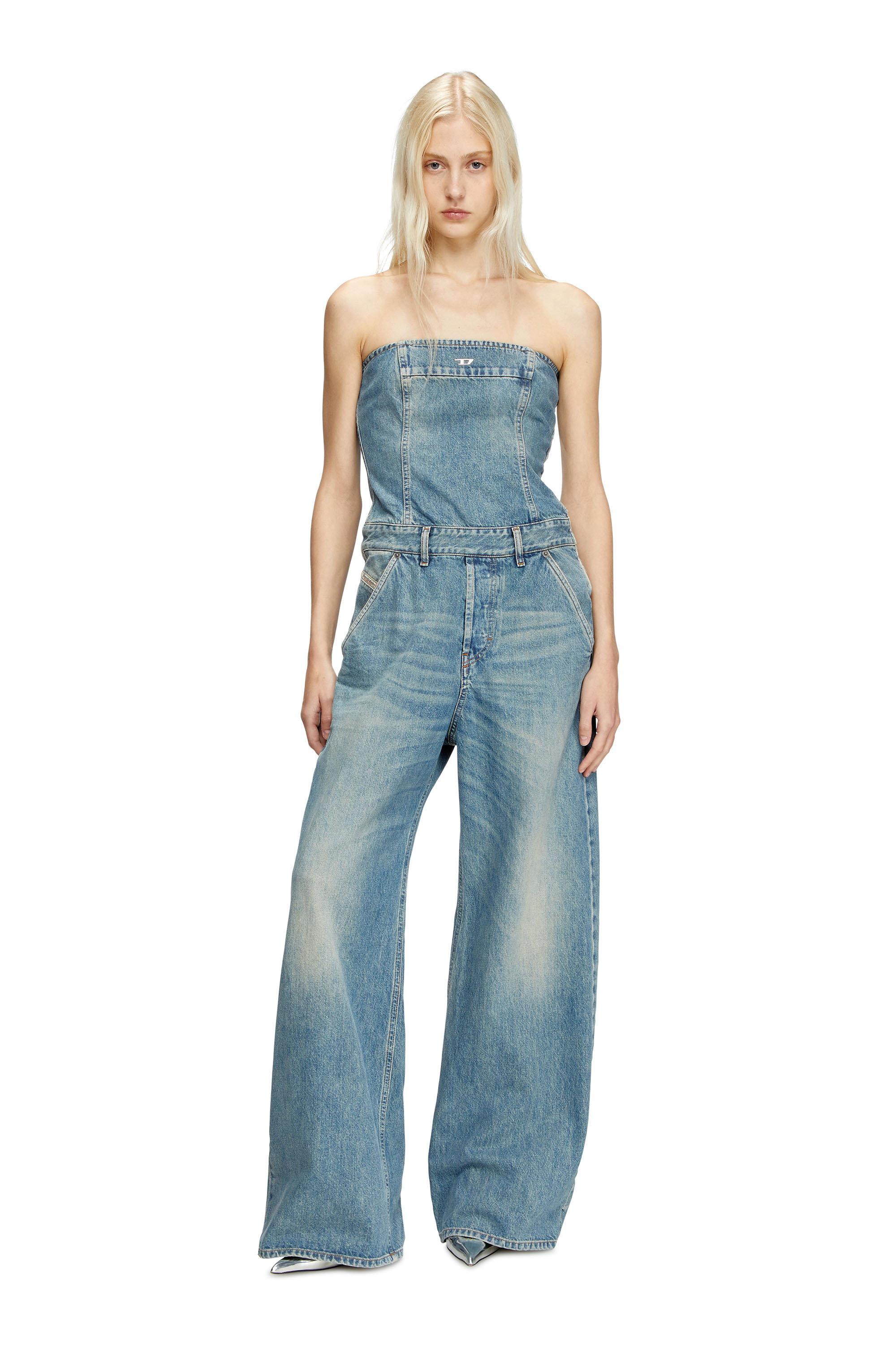 Diesel jumpsuit online